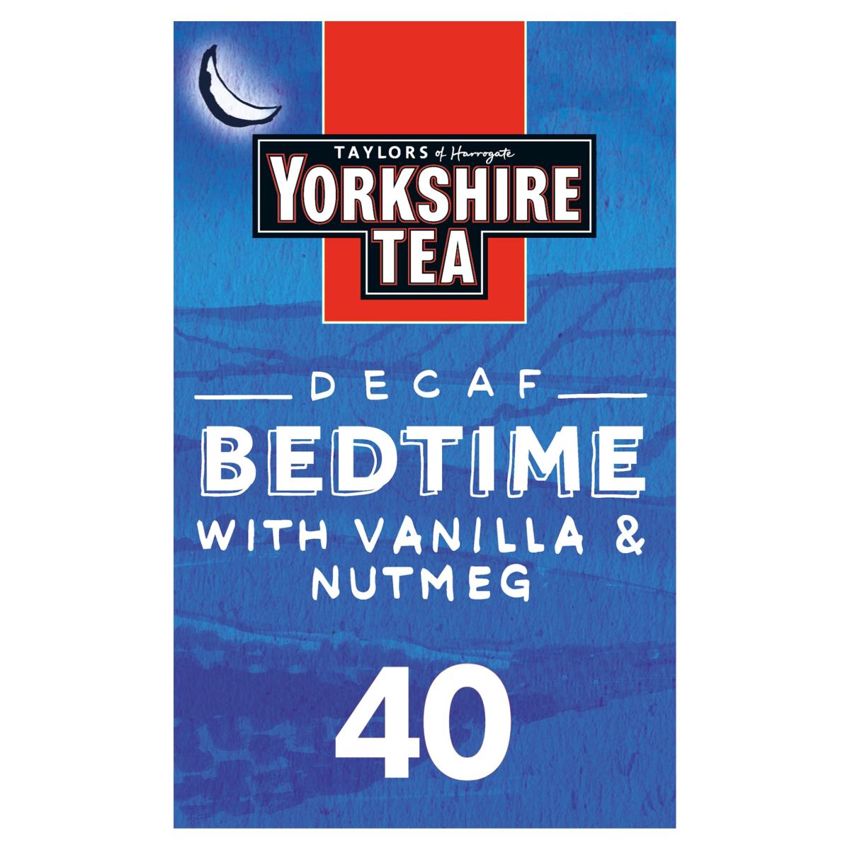 Bedtime Brew 40 Tea Bags