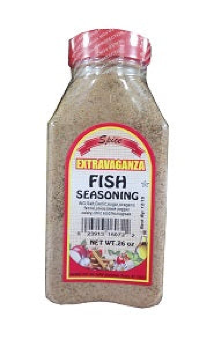 Fish Seasoning