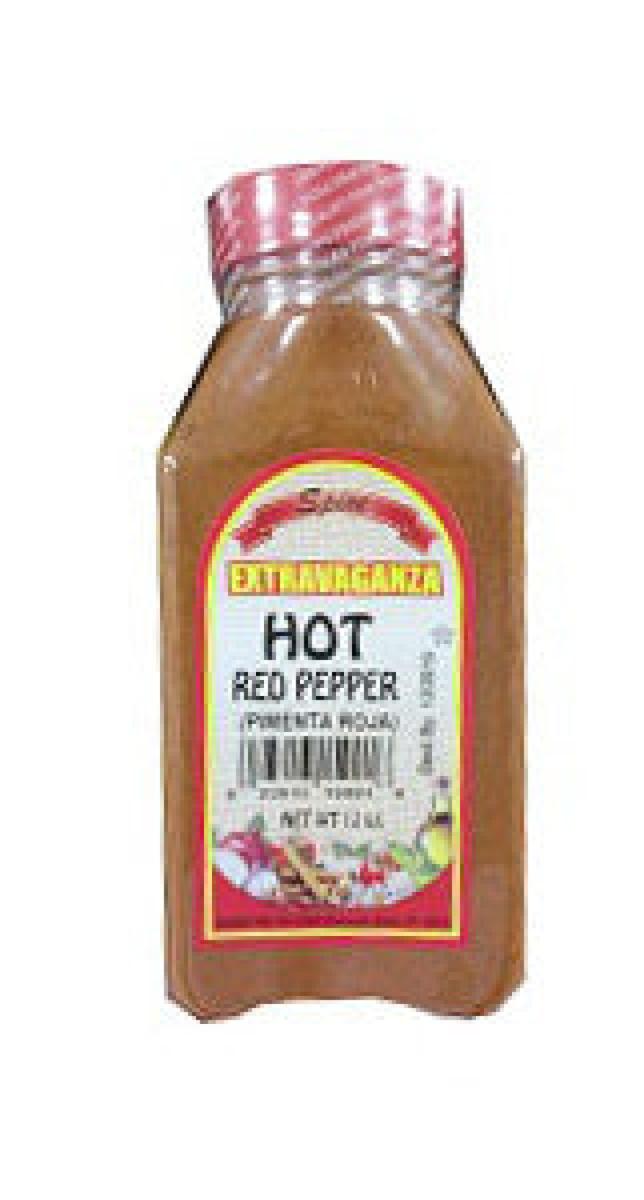 Hot Red Pepper