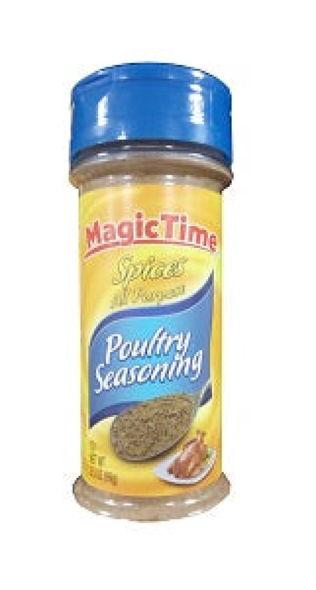Spice Poultry Seasoning