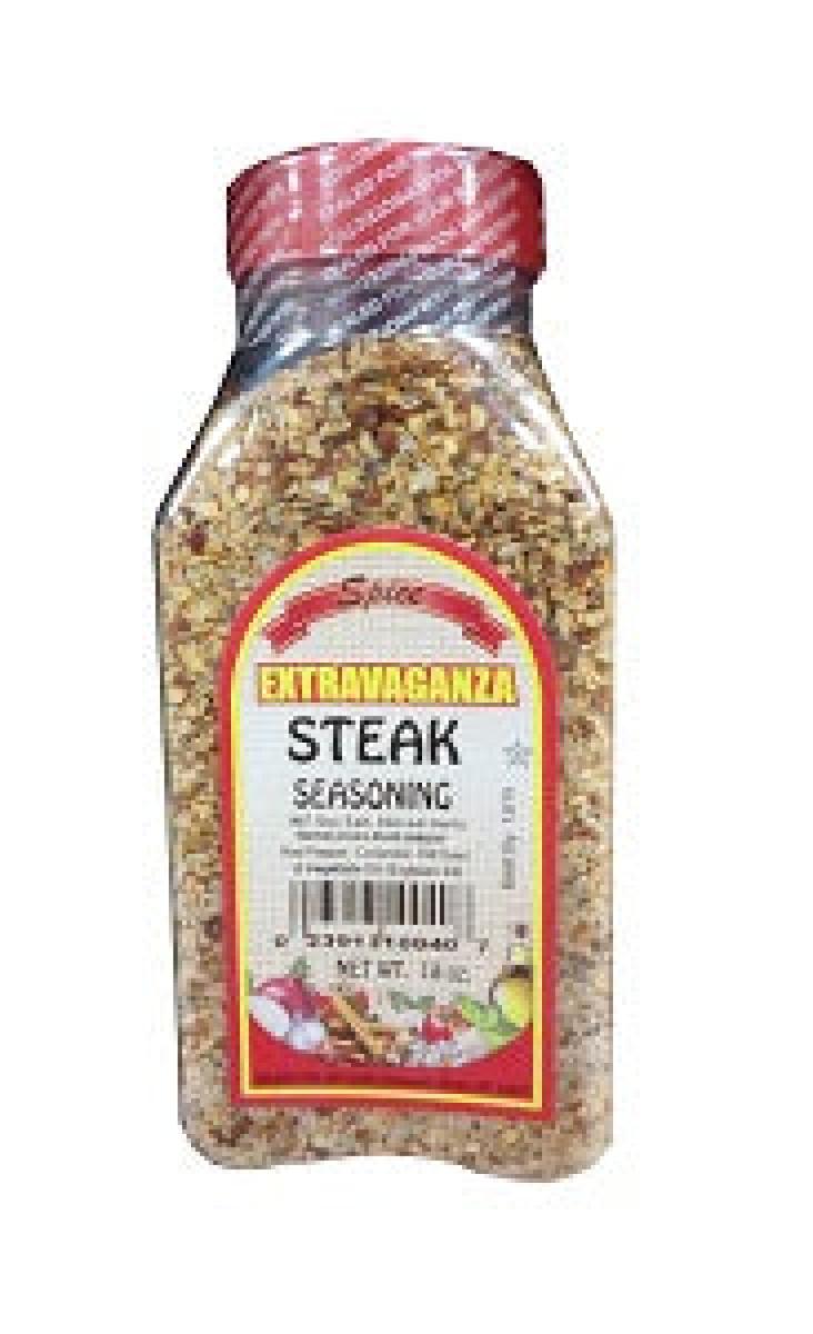 Steak Seasoning