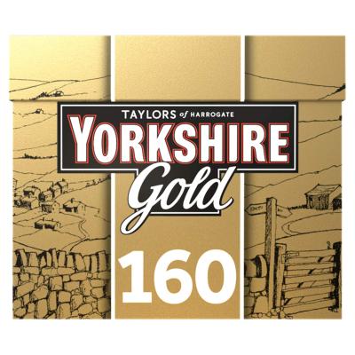 Gold 160 Tea Bags