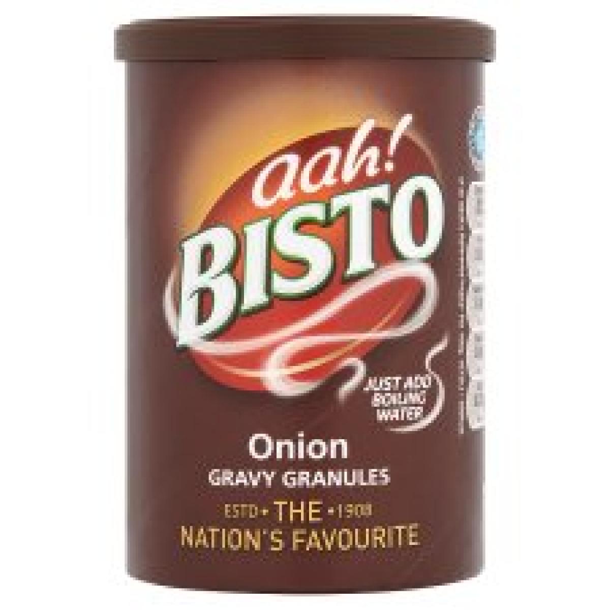 Instant Granules Onion Gravy