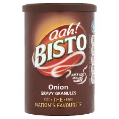Instant Granules Onion Gravy