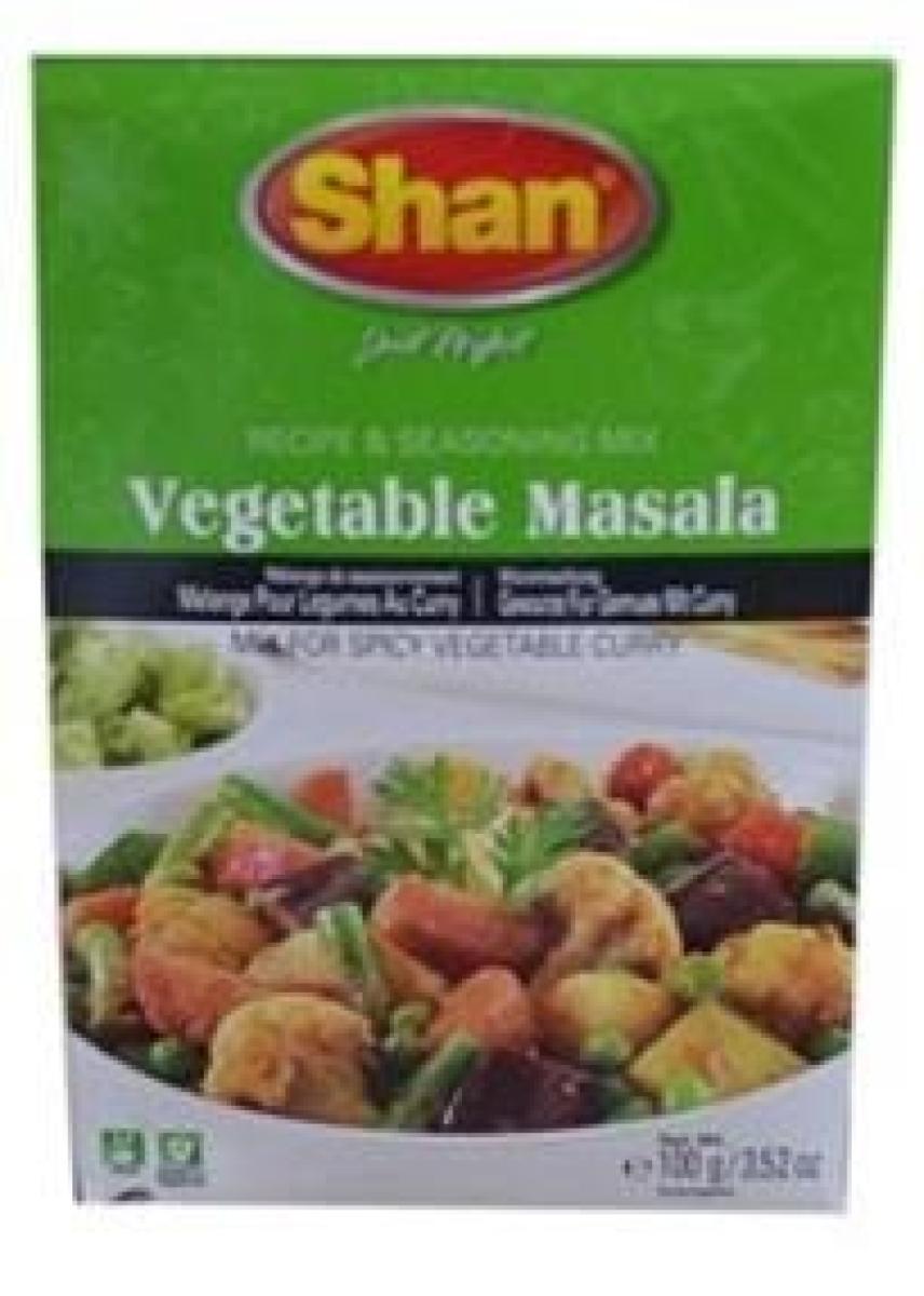 Seasoning Mix Vegetable Masala