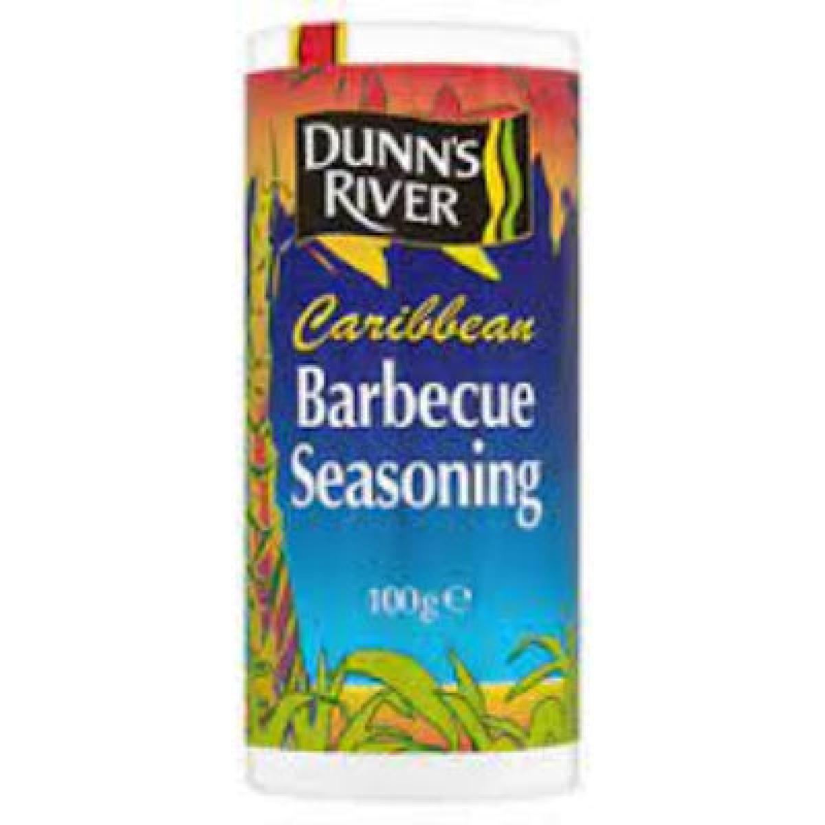 Caribbean Barbecue Seasoning