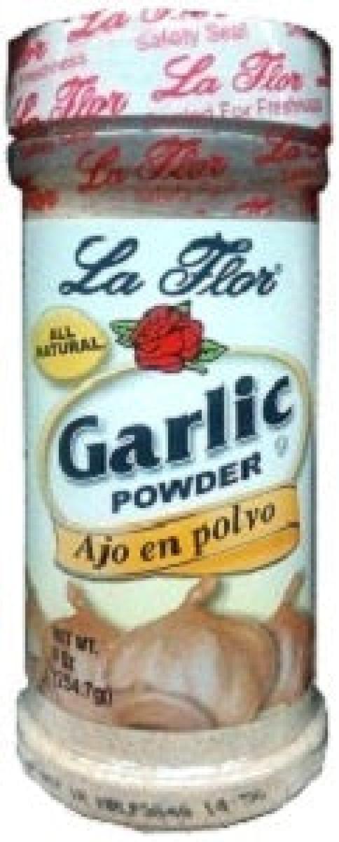 All Natural Garlic Powder