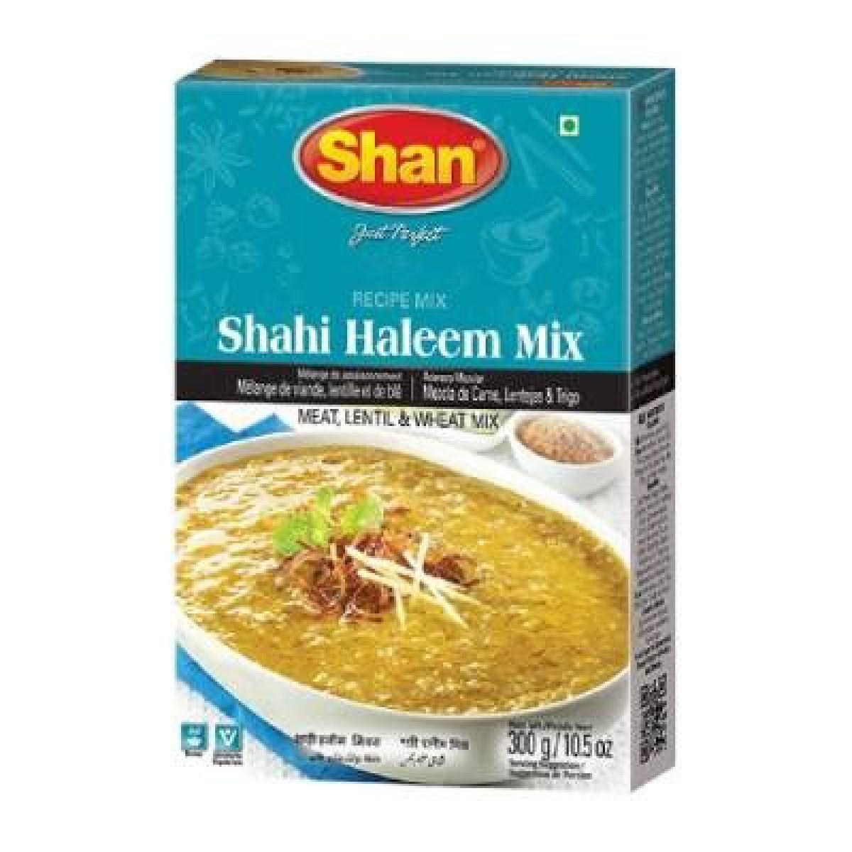 Special Shahi Haleem Recipe Mix
