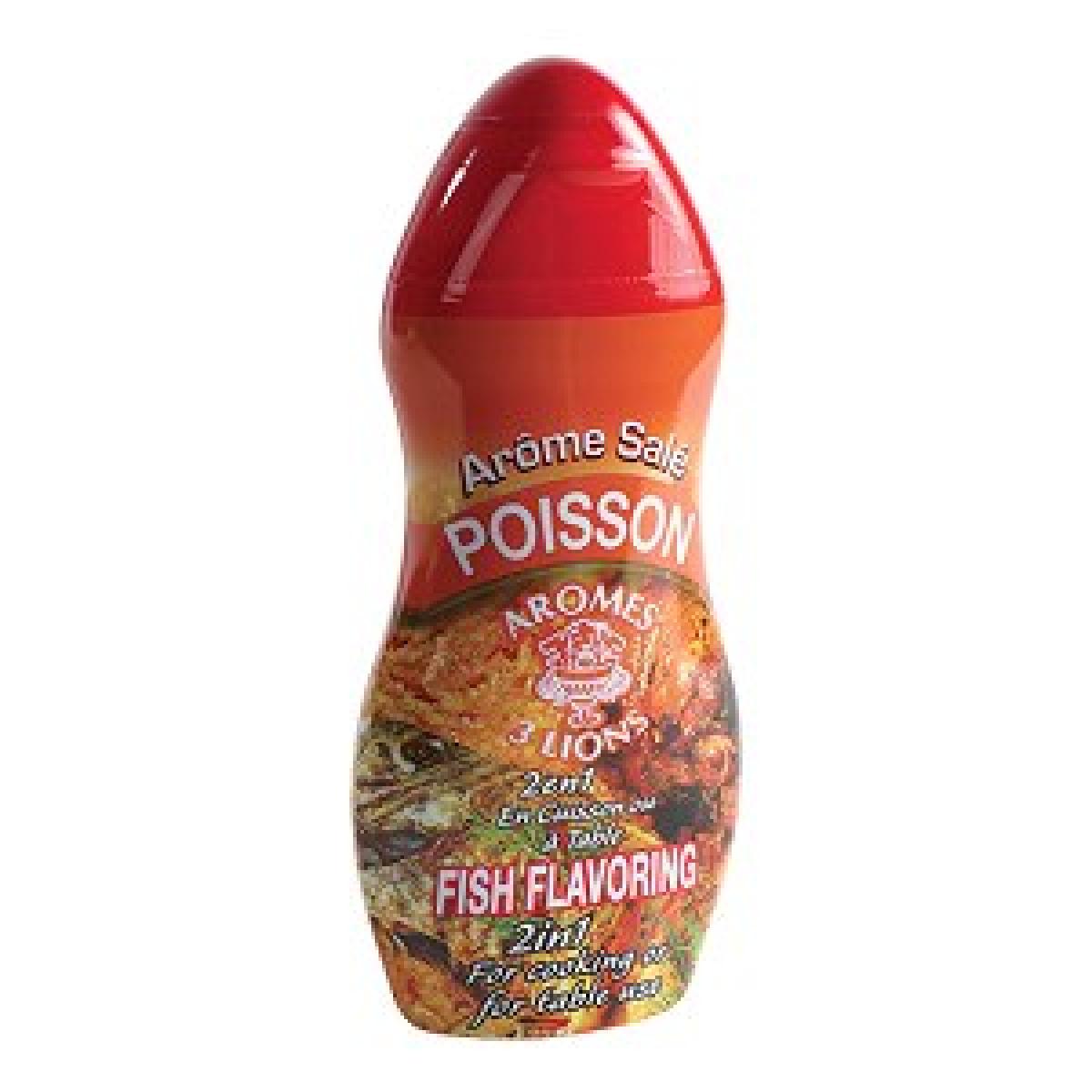 2 in 1 Fish Flavoring