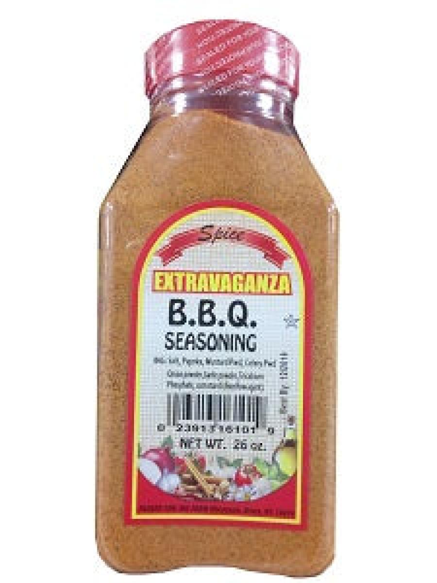 Barbecue Seasoning