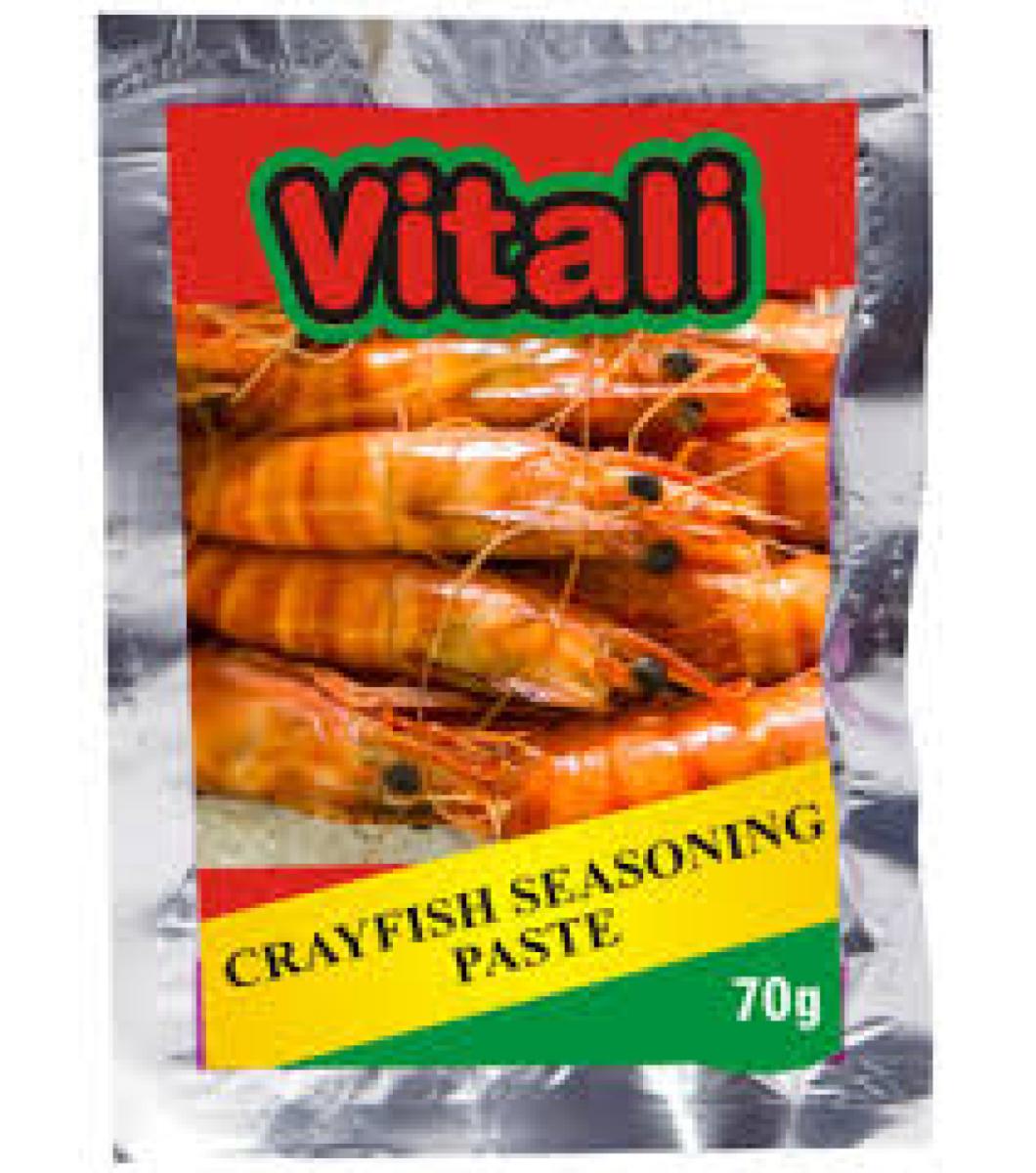 Crayfish Seasoning Paste Sachet