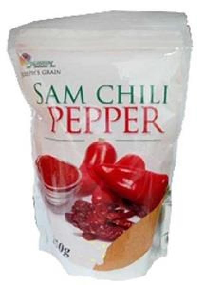 Sam Chili Pepper Powder