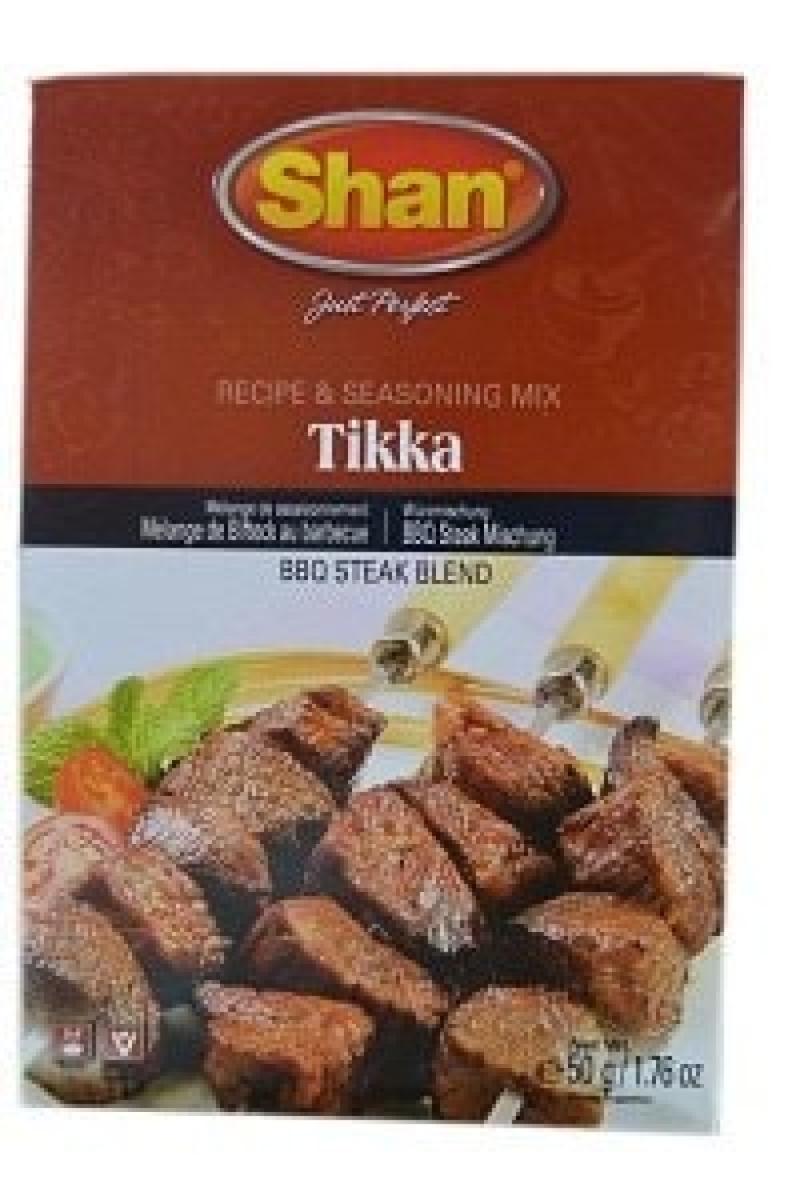Seasoning Mix Tikka BBQ Steak Blend