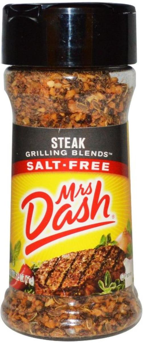 Steak Grilling Blends Salt-Free