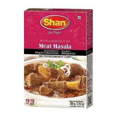 Meat Masala Recipe & Seasoning Mix