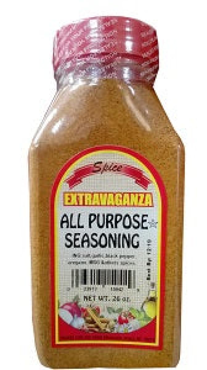 All Purpose Seasoning