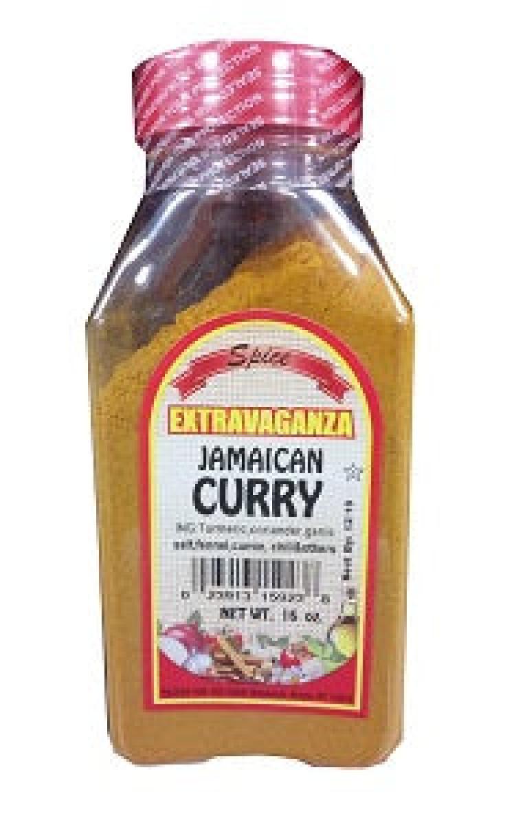 Jamaican Curry Powder
