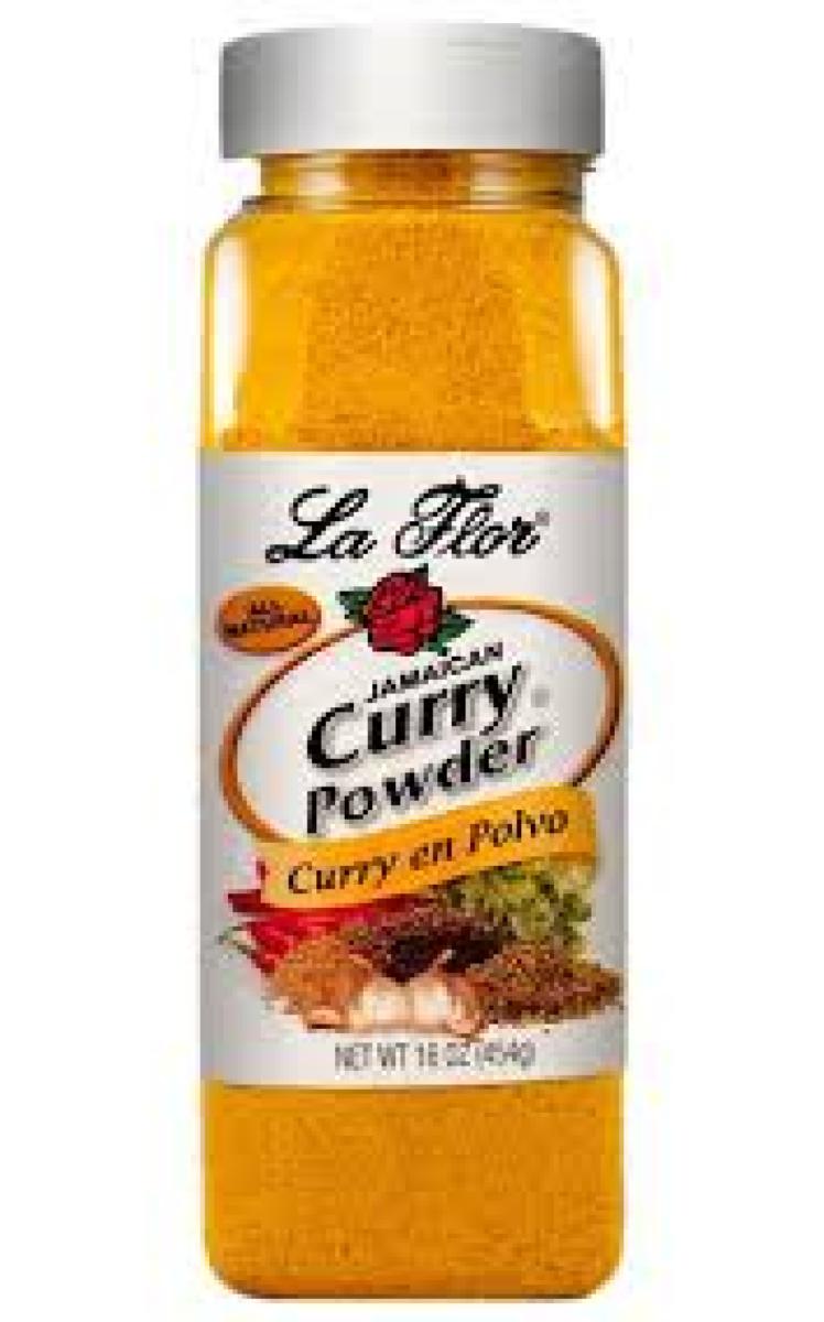 All Natural Jamaican Curry Powder