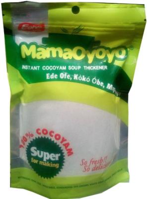 Mama Oyoyo Instant Cocoyam Soup Thickener