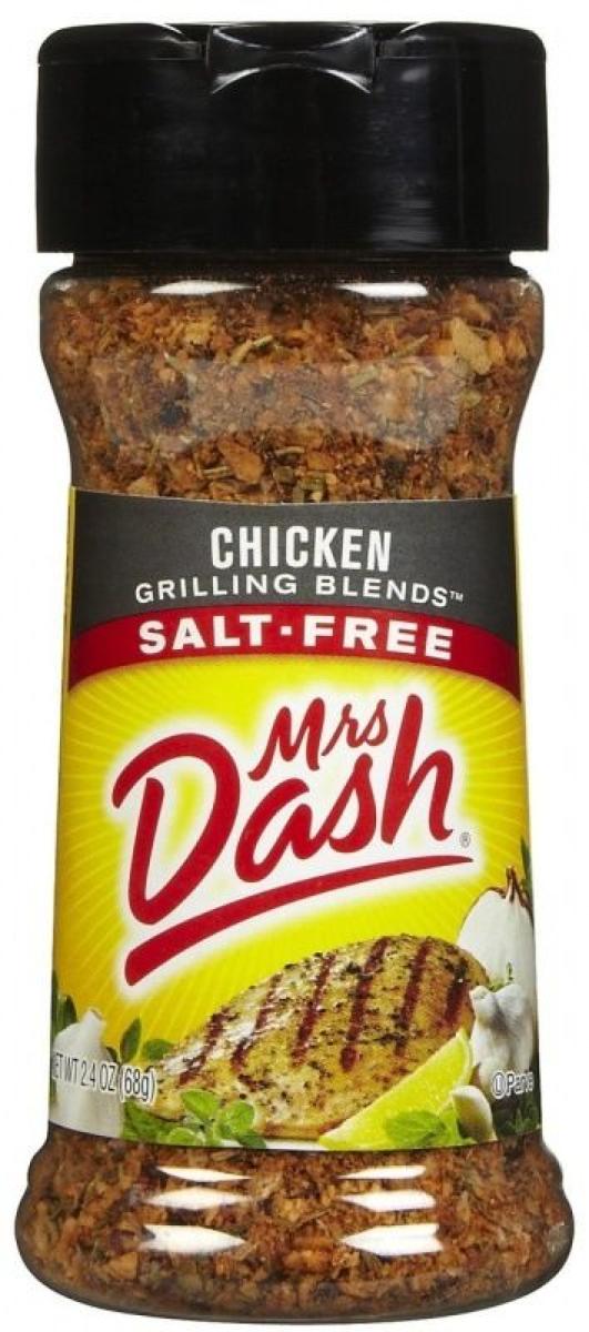 Chicken Grilling Blends Salt-Free