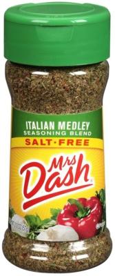 Italian Seasoning Blends Salt-Free