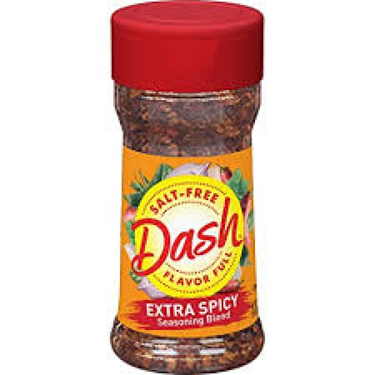 Extra Spicy Seasoning Blend Salt-Free