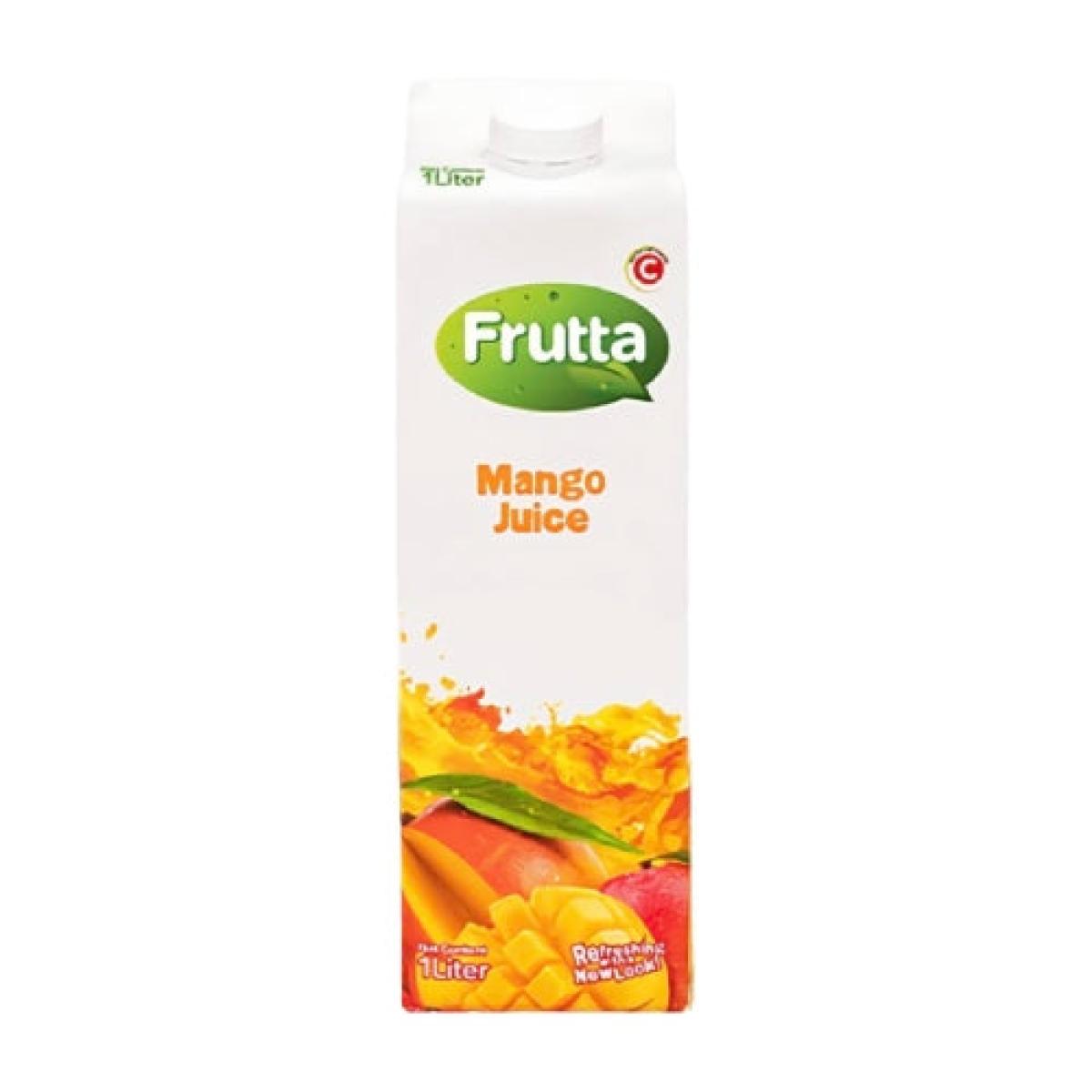 Natural Mango Juice