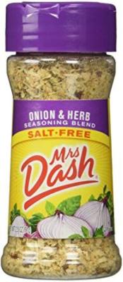 Onion & Herb Seasoning Blend Salt-Free