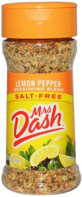 Lemon Pepper Seasoning Blend Salt-Free