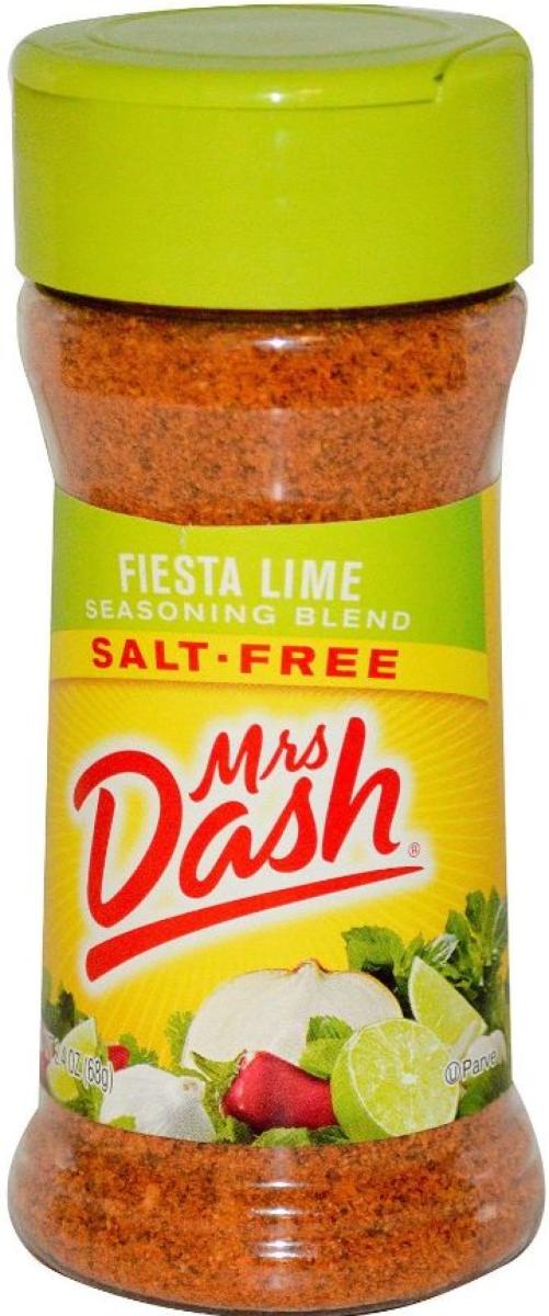Fiesta Lime Seasoning Blends Salt-Free
