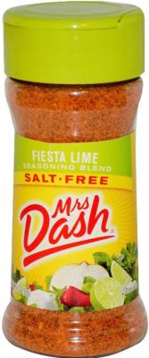 Fiesta Lime Seasoning Blends Salt-Free