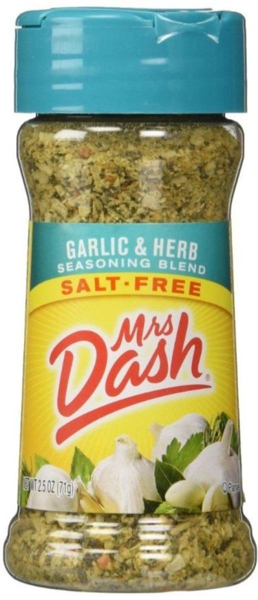Garlic & Herb Seasoning Blend Salt-Free