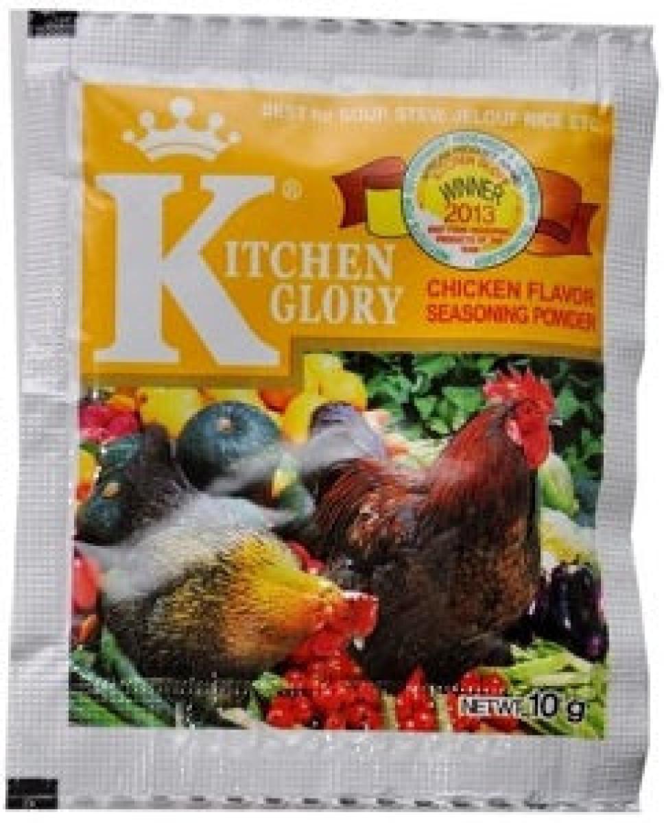 Chicken Flavour Seasoning Powder