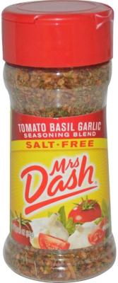 Tomato Basil Garlic Seasoning Blend Salt-Free