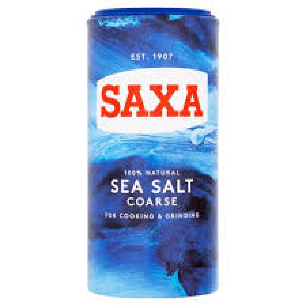 Coarse Sea Salt