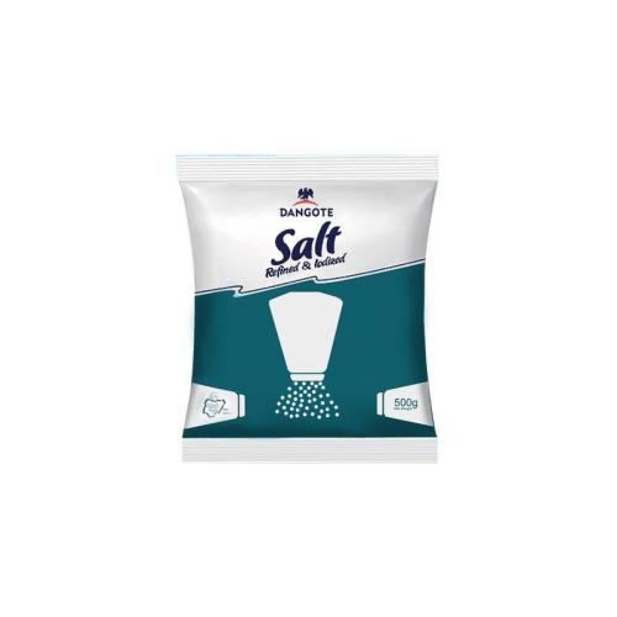 Iodised Salt