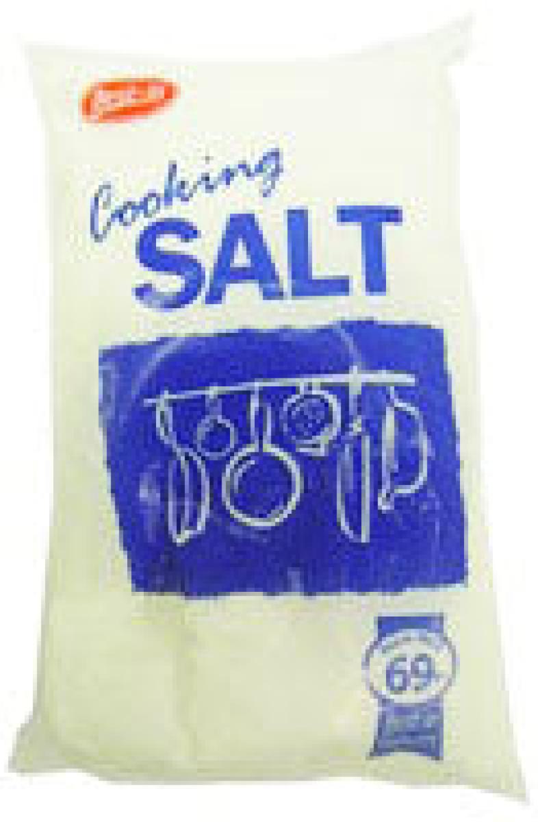 Cooking Salt