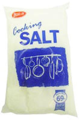 Cooking Salt