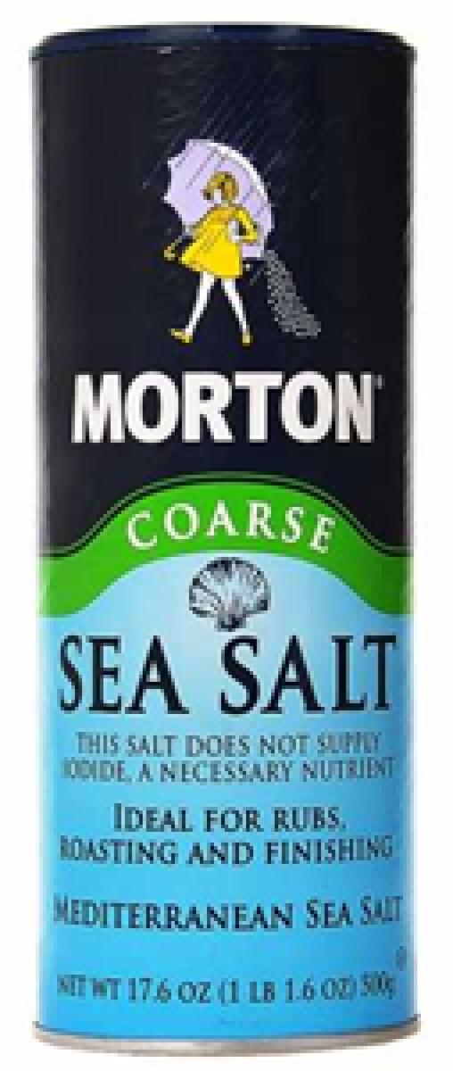 Coarse Sea Salt