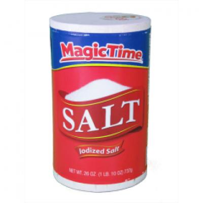 Iodised Salt