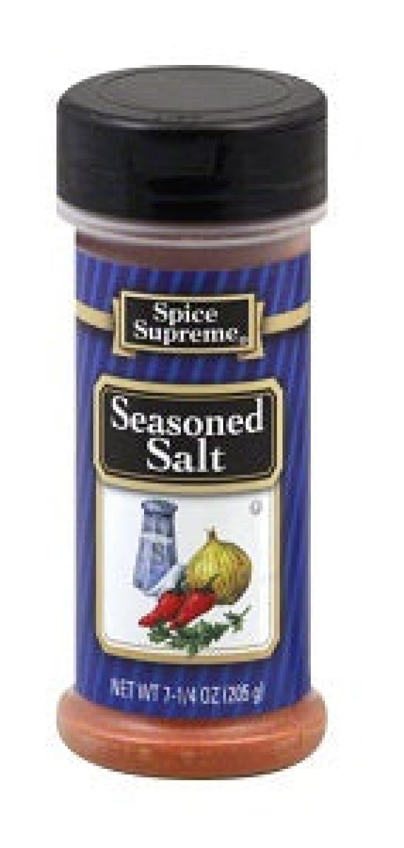 Seasoned Salt