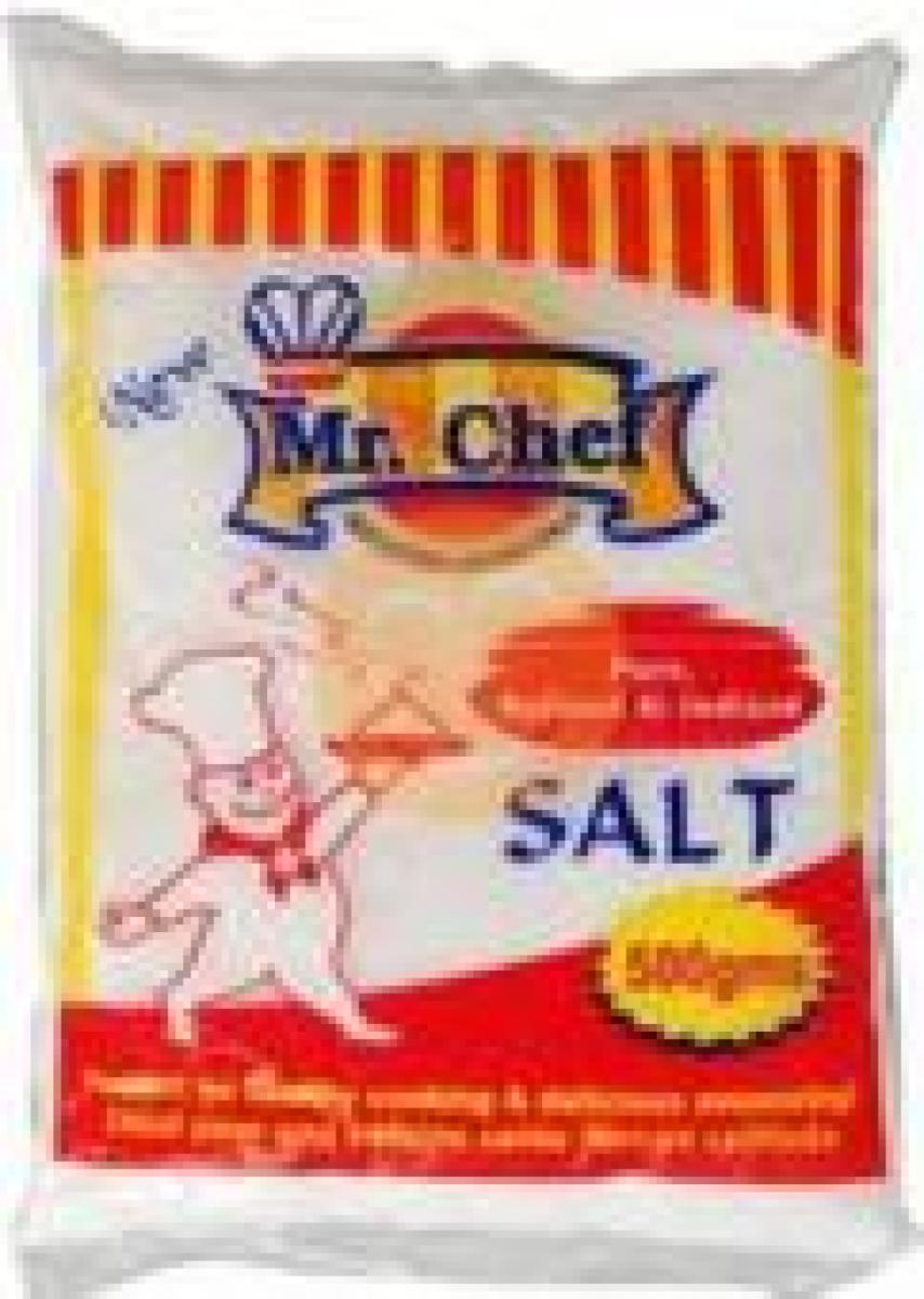 Iodised Salt Sachet