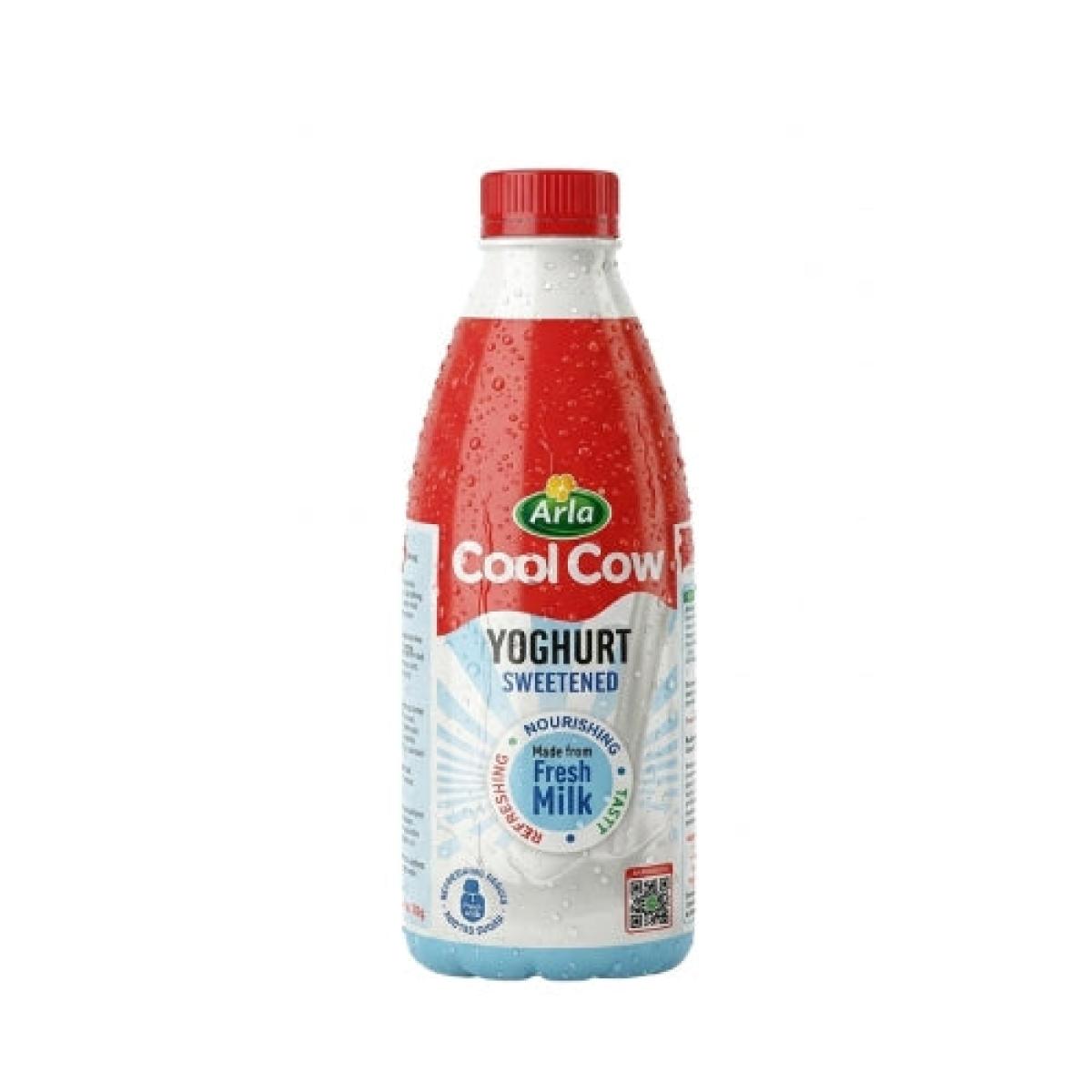 Cool Cow Fresh Yoghurt Sweetened