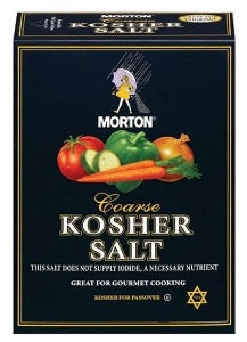 Coarse Kosher Salt