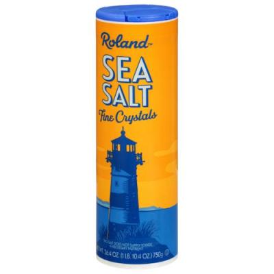 Fine Crystal Sea Salt