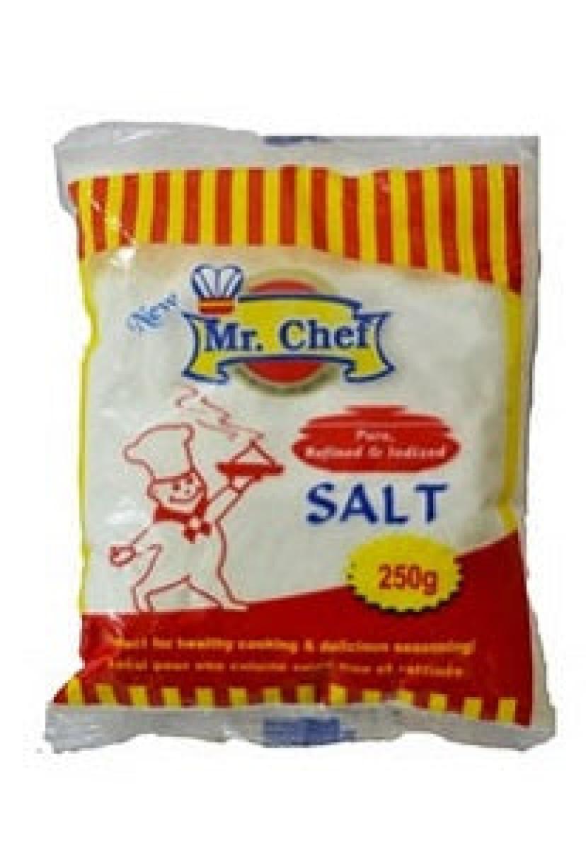 Iodised Salt Sachet