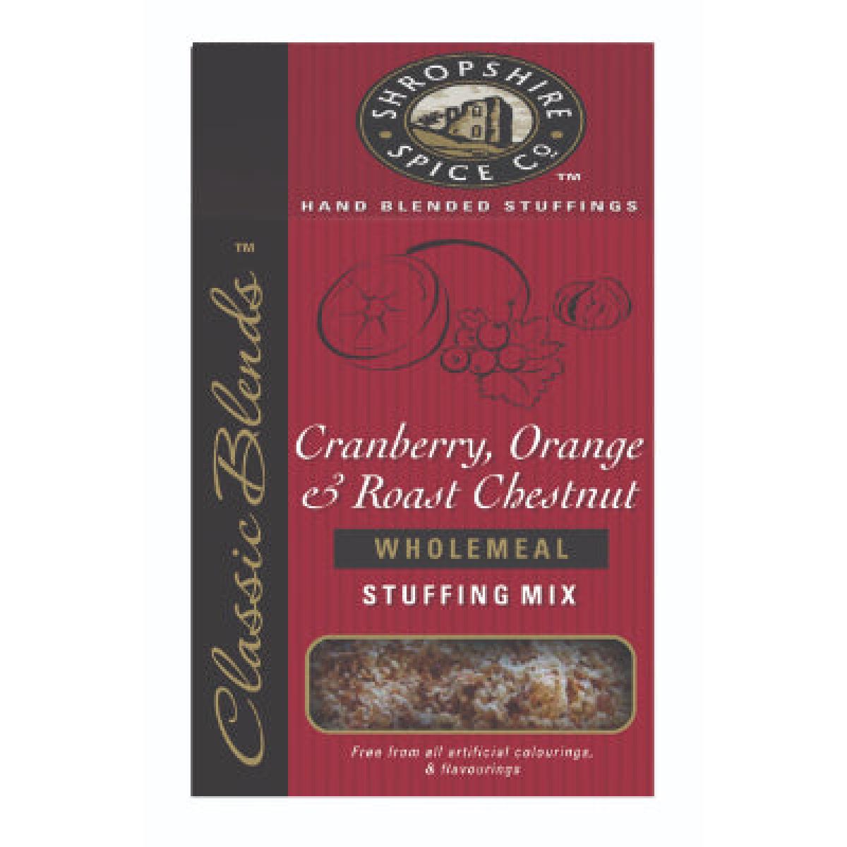 Stuffing Mix Cranberry, Orange & Roast Chestnut