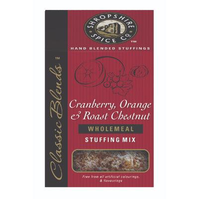 Stuffing Mix Cranberry, Orange & Roast Chestnut
