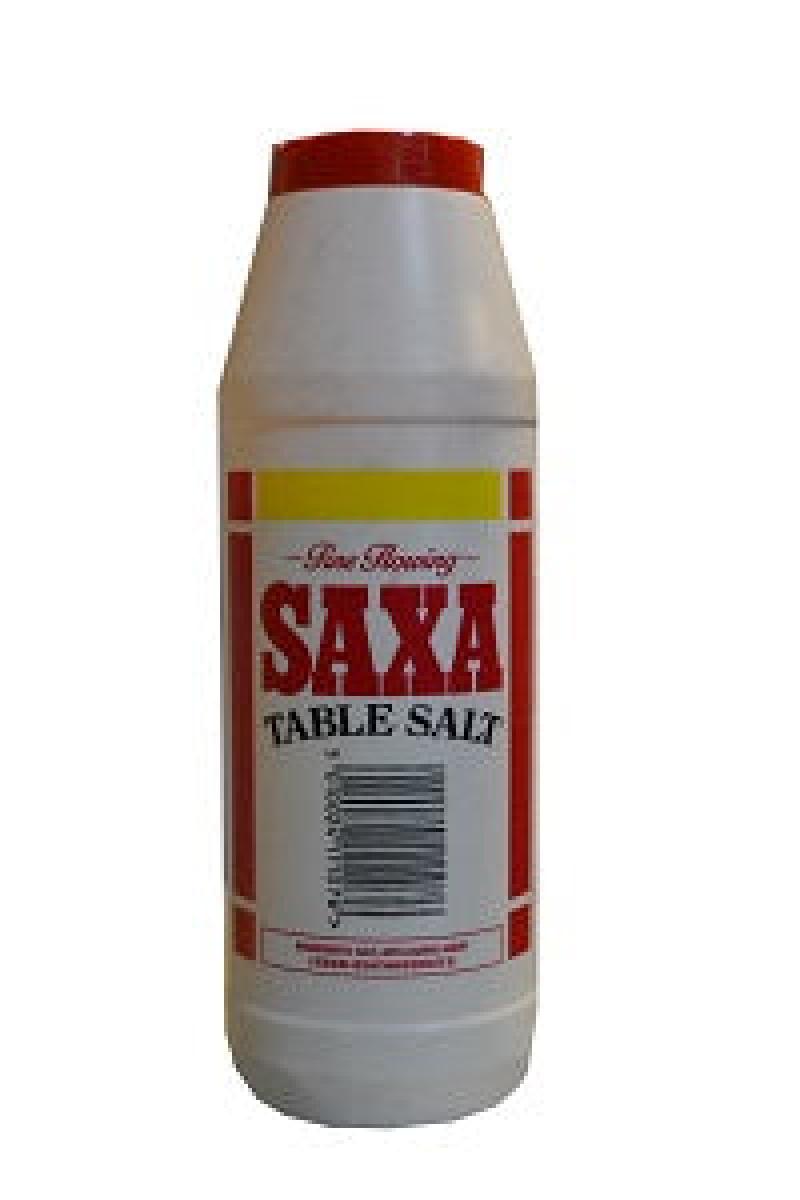 Table Salt 750 g (Plastic Bottle)