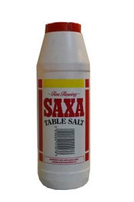 Table Salt 750 g (Plastic Bottle)